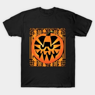 Jack-meOw-Lantern T-Shirt